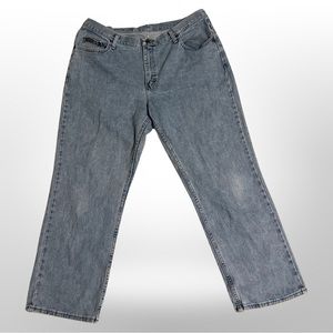 Vintage Riders Denim Straight Leg Jeans